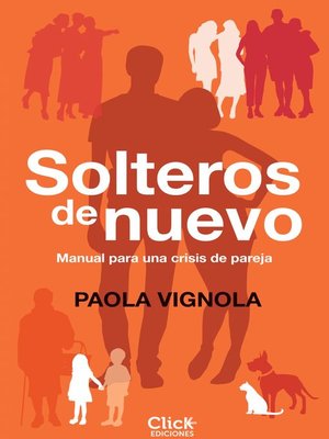 cover image of Solteros de nuevo